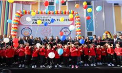 Alanya’da Özel Eğitime Güçlü Dokunuş: MÜSİAD Yanıklar Okulu Açıldı