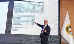 “ALANYA BELEDİYESİ 12 YILDA 2. KEZ ARTI BÜTÇE VERDİ”