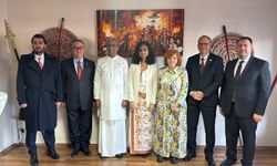 Ankara’da Sri Lanka Günü: Kamburoğlu Diplomasi Trafiğinde