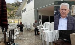 Camideresi Camii Sular Altında: Muhtarlık Kaymakamlığa Resmi Başvuru Yaptı