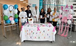 ALANYA EAH’DE DÜNYA KANSER GÜNÜ KAPSAMINDA BİLGİLENDİRME ÇALIŞMASI YAPILDI