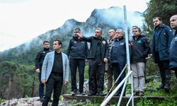 Vali Hulusi Şahin 05.00’te Kriz Masasında: Alanya’da Teyakkuz!