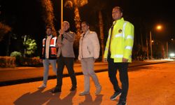 Osman Başkan’ın Projesine Yağmur Üzerinden Siyasi Yorum  Birikinti Üzerinden Polemik