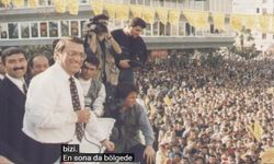 Aydoğan, DYP'den Anavatan Partisine geçtiği süreci detaylı anlattı