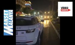 Uyarıya Rağmen Park Ettiler, Gece Mesaisi Aksadı. Başkan da paylaştı