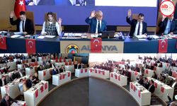Alanya Belediye Meclisi CANLI YAYIN