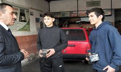 Alanya Müftülüğü’nden Çalışan Gençlere Ramazan Moral Ziyareti