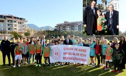 Savaştan Sahaya Uzanan Umut: Ukraynalı Çocuklara Alanya’da Moral Buluşması