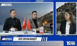 Manşet Alanya canlı yayın