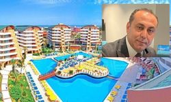 Alanya'da 3 otelin genel müdürü oldu