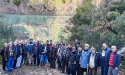 40 Yıllık Ayandere Barajı Yapılmadı, Çamlıalanlılar İmeceyle Gölet Yaptı: Kuraklığa Dur Dediler