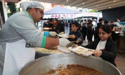 Alanya’da Ramazan Bereketi: Üç Noktada İftar Sofrası Kuruldu