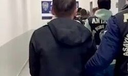 Alanya’da Firarilere Geçit Yok! 2 Hükümlü Operasyonla Yakalandı