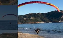Alanya Semalarında Sessiz Kahramanlar: Yamaç Paraşütçülerin Bilinmeyen Görevi
