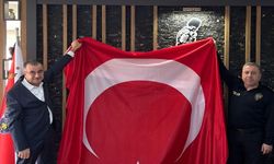 Bayrağa Saygı, Birliğe Mesaj: Şaşmaz’dan Dikkat Çeken Hamle