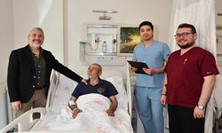 Alanya’da Prostat Ameliyatında Lazer Devrimi! 68 Yaşındaki Hastaya Uygulandı… Alanya’da Bir İlk!