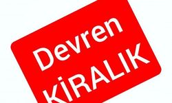 Alanya’da Ekonomik Daralma Esnafı Vurdu: İş Yerlerinde “Devren” İlanları Artıyor