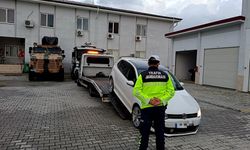 Tünelde Dakikalarca Trafiği Durduranlara Hem Ceza Hem Adli İşlem