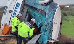 Antalya’da Yolcu Otobüsü Devrildi: 8 Ölü, 26 Yaralı