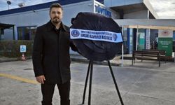 Alanya TÜVTÜRK Önünde Siyah Çelenk: “Polise Kalkan El Devlete Kalktı”