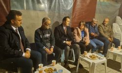 Öztürk, Melisa ve Azra’yı Ziyaret Etti: “Devlet Yanınızda”