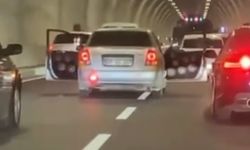 11 Bin Liralık Ders: Dim Tüneli’nde Tehlikeli Sürüşe Ağır Ceza