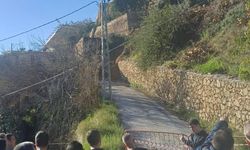 Büyükhasbahçe’de Toprak Kaydı: Villanın Altı Oyuldu