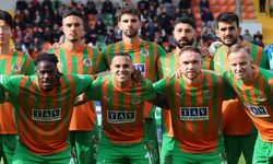 Alanyaspor Evinde Yıkıldı!