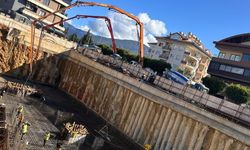 Alanya’da Sağlıkta Yeni Dönem: Deniz Hastanesi’nin Temeli Atıldı