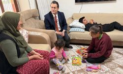 Alanya’da Ramazan’da Devlet–Millet Buluşması