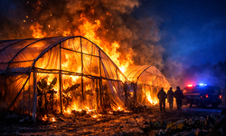 Perde Arkası Şok: Kundaklama Talimatla Yapılmış