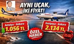 Alanya’ya Ceza mı Kesildi? Uçak Var Ama Binene Sabır! Antalya 1000 TL, Alanya 2000 TL