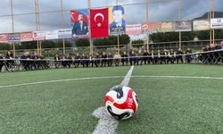 Alanya Kestel’de Vefa Ruhu Futbol Turnuvasında Yaşatıldı