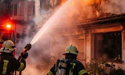 Çamaşır Makinesi Yandı, Felaket Ucuz Atlatıldı