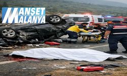 Alanya’yı yasa boğan kaza: Tanınmış ailenin oğlu hayatını kaybetti