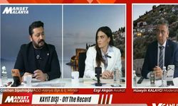 Manşet Alanya canlı yayın-Off The Record (Kayıt Dışı)