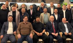 Antalya’da Ispartalı İş İnsanları Aynı Sofrada Buluştu: Ekonomi Masaya Yatırıldı