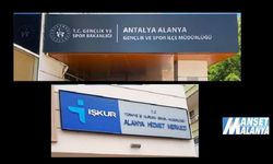 Alanya Gençlik ve Spor İlçe Müdürlüğü'ne 35 Kişilik İşçi alınacak