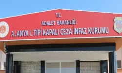 Alanya’da Kaçış Kısa Sürdü: 9 Yıl 9 Ay Hapis Cezalı Şahıs Yakalandı