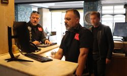 Turizm Tesislerine Şok Baskın! Yüzlerce Nokta Denetlendi