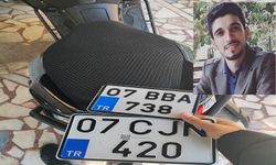 “Plakam Var Dedim, Kayıp İlanı Yap Dediler”  Alanyalı Esnaf Plaka Değişiminde Tepki