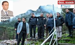 Devlet Baba Dim Çayı İçin Düğmeye Bastı. Dim çayının çehresi değişiyor. Sezon sonunda!