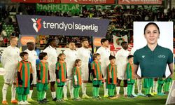 Alanyaspor Maçıyla Tarih Yazacak! Süper Lig’de İlk Kadın Orta Hakem
