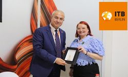 Alanya Turizmi Berlin’de Masaya Yatırıldı: Başkan Özçelik’ten Kritik Temaslar