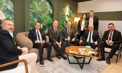 Kaymakam Öztürk öncülüğünde Alanya, ITB Berlin’de güçlü şekilde temsil ediliyor