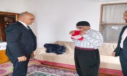 Bayramın En Anlamlı Durağı: Şehit Hasan Şen’in Hanesi