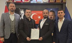 Anahtar Parti’de Yeni Görev: Yakup Yaman, Oba Mahalle Başkanı Oldu