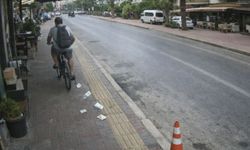 Alanya'da Düşürülen Para Sahibine Ulaştırılmayı Bekliyor