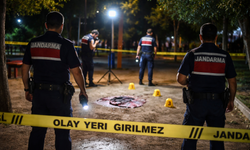 Parkta Tartışma Bıçaklı Kavgaya Döndü: 16 Yaşındaki Şüpheli Tutuklandı