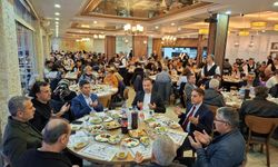 Alanya’daki Aksaraylılar Geleneksel İftarda Buluştu